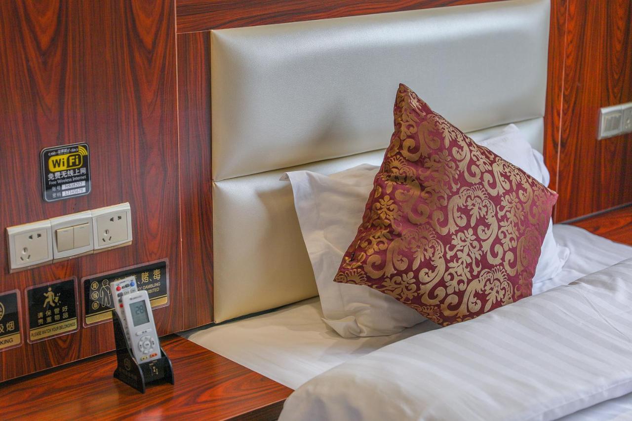 Huangshan North Station Huiting Boutique Hostel Shangchanglin ภายนอก รูปภาพ