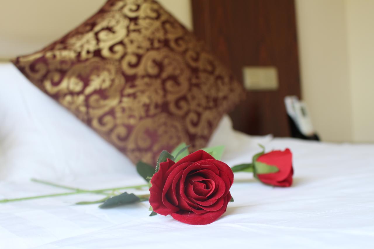 Huangshan North Station Huiting Boutique Hostel Shangchanglin ภายนอก รูปภาพ