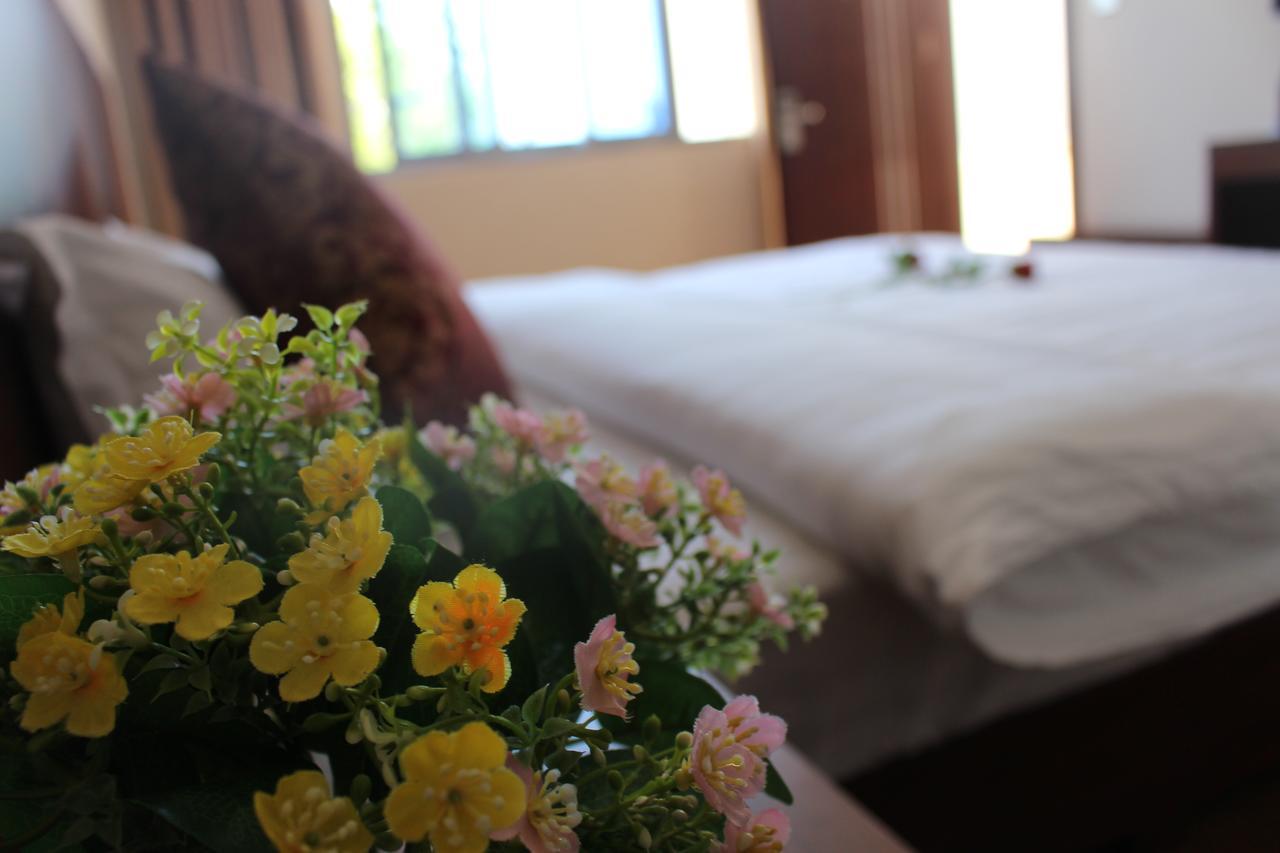 Huangshan North Station Huiting Boutique Hostel Shangchanglin ภายนอก รูปภาพ