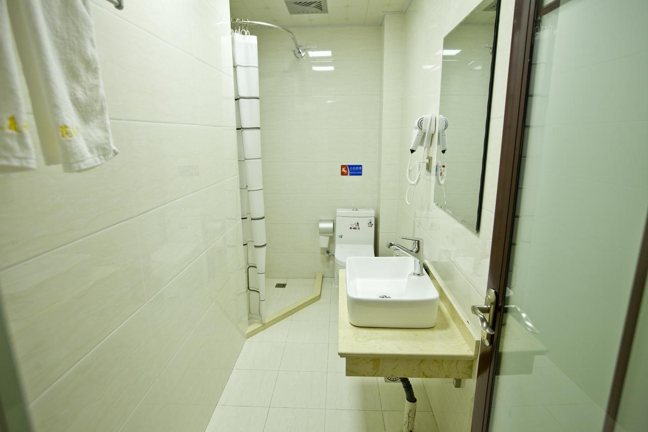 Huangshan North Station Huiting Boutique Hostel Shangchanglin ภายนอก รูปภาพ